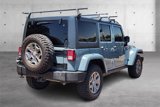 Used 2015 Jeep Wrangler Unlimited Rubicon w/ Max Tow Package image 3