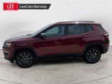 Used 2021 Jeep Compass 80th Special Edition w/ Sun and Sound Group image 2