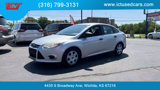Used 2014 Ford Focus S image 3