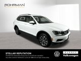 Used 2020 Volkswagen Tiguan SE image 3