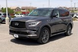 Used 2023 INFINITI QX80 Premium Select w/ Cargo Package image 2