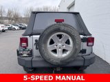 Used 2013 Jeep Wrangler Unlimited Sport image 4