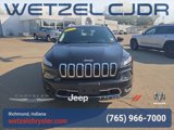 Certified 2016 Jeep Cherokee Limited image 2