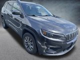 Used 2020 Jeep Cherokee Latitude Plus w/ Cold Weather Group image 4