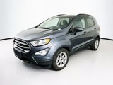 Used 2021 Ford EcoSport SE w/ SE Convenience Package image 3