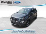 Certified 2020 Ford EcoSport SES image 1