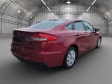 Used 2019 Ford Fusion S image 4
