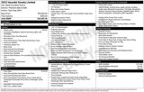 Used 2022 Hyundai Sonata Limited image 3
