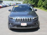 Used 2021 Jeep Cherokee Latitude Plus image 4