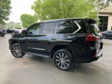Used 2020 Lexus LX 570 4WD w/ 3rd Row & Luxury Pkg image 4