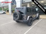 Used 2016 Jeep Wrangler Unlimited Sahara image 4