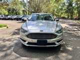 Used 2018 Ford Fusion S image 2