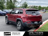 Used 2014 Jeep Cherokee Trailhawk w/ Cold Weather Group image 3