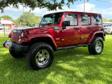 Used 2012 Jeep Wrangler Unlimited Sahara w/ Connectivity Group image 5