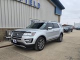 Used 2017 Ford Explorer Platinum image 2