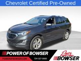 Certified 2020 Chevrolet Equinox LT image 1