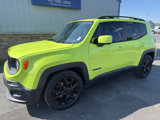 Used 2017 Jeep Renegade Altitude image 2