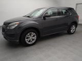 Used 2017 Chevrolet Equinox LS image 2