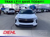 New 2025 Chevrolet Trax LT w/ Driver Confidence Package image 2
