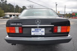 Used 1991 Mercedes-Benz 560 SEL image 5