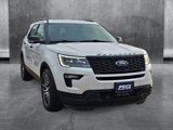 Used 2019 Ford Explorer Sport image 3