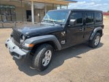 Used 2021 Jeep Wrangler Unlimited Sport image 2