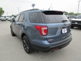 Used 2018 Ford Explorer XLT w/ Equipment Group 202A image 4