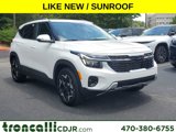 Used 2024 Kia Seltos EX image 1