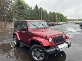 Used 2011 Jeep Wrangler Sahara image 3