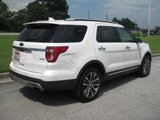 Used 2016 Ford Explorer Platinum image 4