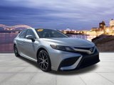 Used 2023 Toyota Camry SE image 4