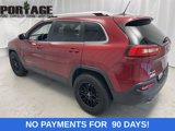 Used 2014 Jeep Cherokee Latitude w/ Cold Weather Group image 4