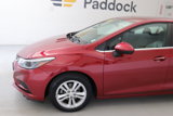 Used 2017 Chevrolet Cruze LT w/ Convenience Package image 4
