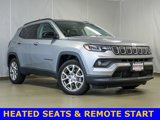 Used 2022 Jeep Compass Latitude image 2
