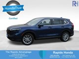 Certified 2025 Honda CR-V EX image 1