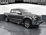 Used 2017 Ford F150 Lariat w/ Equipment Group 502A Luxury image 3