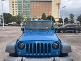 Used 2016 Jeep Wrangler Unlimited Sport w/ Quick Order Package 24S image 2
