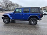 Certified 2018 Jeep Wrangler Unlimited Rubicon image 3