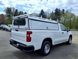 Used 2020 Chevrolet Silverado 1500 W/T image 5