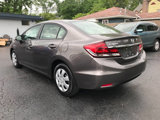 Used 2013 Honda Civic LX image 5
