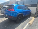 Used 2018 Jeep Cherokee Trailhawk w/ Comfort/Convenience Group image 3