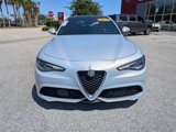 Used 2022 Alfa Romeo Giulia Ti w/ Active Assist Plus Package image 2