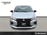 New 2024 Mitsubishi Mirage Black Edition image 2