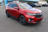 Used 2022 Chevrolet Equinox RS w/ Infotainment Package image 2