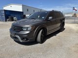 Used 2018 Dodge Journey Crossroad image 3