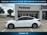 Used 2020 Hyundai Elantra SEL w/ Cargo Package (C1) image 2