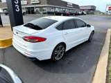 Used 2020 Ford Fusion Titanium image 2