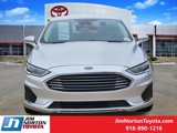 Used 2019 Ford Fusion SEL image 2