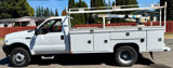 Used 2004 Ford F450 2WD Regular Cab Super Duty image 5
