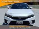 Used 2023 Honda Civic LX image 2